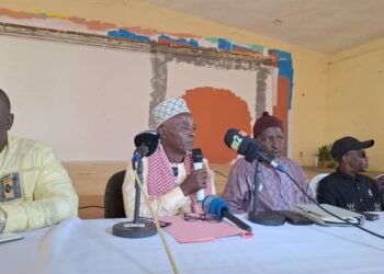 Lambanyi lance sa première budgétisation participative : les quartiers au cœur des priorités pour 2026.   