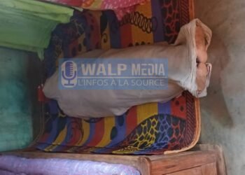 Kankan : Un père de famille retrouvé mort à son domicile à Missira   