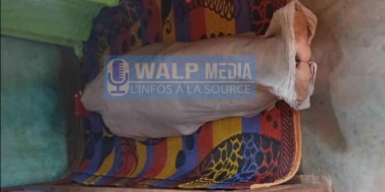 Kankan : Un père de famille retrouvé mort à son domicile à Missira   