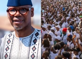 Présidentielle en Guinée : Les Réformateurs affirment leur soutien indéfectible à Mamadi Doumbouya.