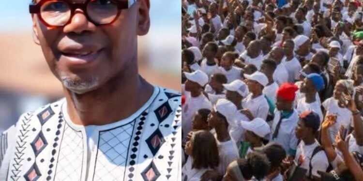 Présidentielle en Guinée : Les Réformateurs affirment leur soutien indéfectible à Mamadi Doumbouya.