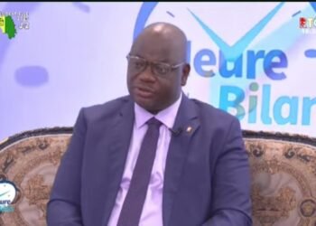 Le ministre des Sports présente les résultats de l&rsquo;année 2025