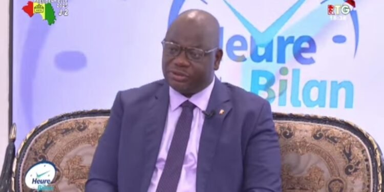 Le ministre des Sports présente les résultats de l&rsquo;année 2025