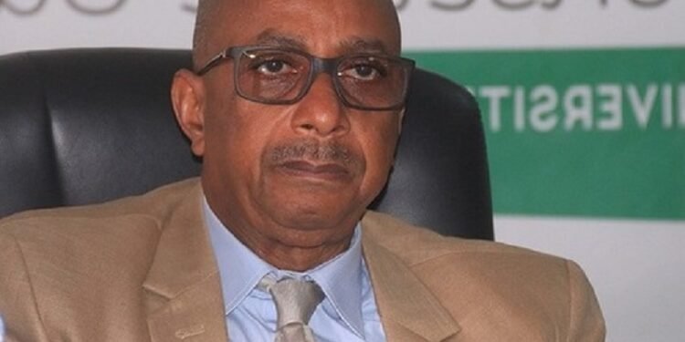 Début du septennat : Bano Barry place la refondation de l’État au cœur des urgences   