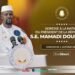 Adresse à la Nation : Le président élu Mamadi Doumbouya appelle à l’unité pour le développement de la Guinée.