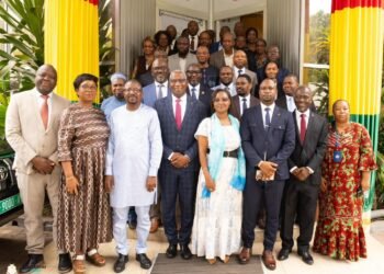 Le Premier ministre fixe les priorités pour 2026 lors de la cérémonie de vœux