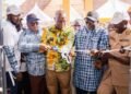Labé inaugure son Hôtel des Finances : Un pas vers une gestion publique plus transparente et décentralisée   