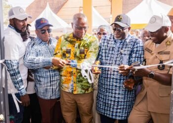 Labé inaugure son Hôtel des Finances : Un pas vers une gestion publique plus transparente et décentralisée   