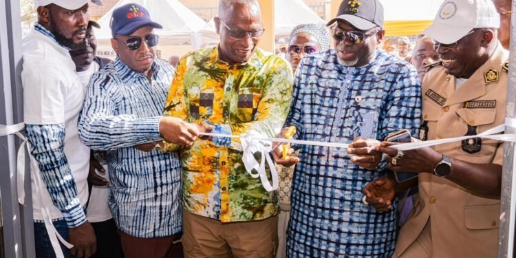 Labé inaugure son Hôtel des Finances : Un pas vers une gestion publique plus transparente et décentralisée   