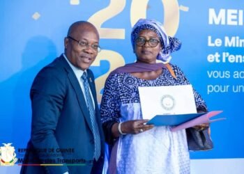 𝐏𝐫é𝐬𝐞𝐧𝐭𝐚𝐭𝐢𝐨𝐧 𝐝𝐞𝐬 𝐯œ𝐮𝐱 : 𝐫𝐞𝐜𝐨𝐧𝐧𝐚𝐢𝐬𝐬𝐚𝐧𝐜𝐞, 𝐬𝐨𝐥𝐢𝐝𝐚𝐫𝐢𝐭é 𝐞𝐭 𝐩𝐚𝐫𝐭𝐚𝐠𝐞 𝐚𝐮 𝐌𝐢𝐧𝐢𝐬𝐭è𝐫𝐞 𝐝𝐞𝐬 𝐓𝐫𝐚𝐧𝐬𝐩𝐨𝐫𝐭𝐬