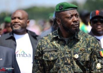 Gouvernance et grands projets : Amara Camara défend une gestion axée sur les résultats et l’efficacité   