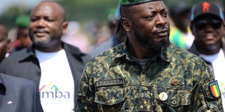 Gouvernance et grands projets : Amara Camara défend une gestion axée sur les résultats et l’efficacité   