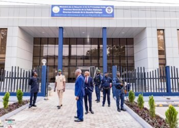 Police nationale : une nouvelle direction régionale bientôt fonctionnelle à Conakry