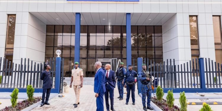 Police nationale : une nouvelle direction régionale bientôt fonctionnelle à Conakry