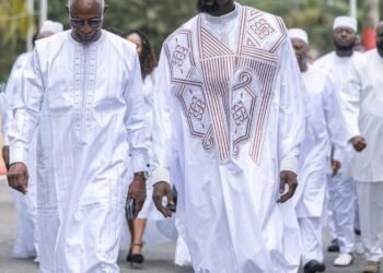 Après la démission du gouvernement, Bah Oury exprime sa gratitude et réaffirme son engagement républicain