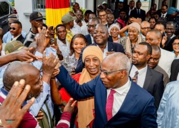 Reconduit à la tête du Gouvernement, Bah Oury réaffirme la dynamique de changement en Guinée