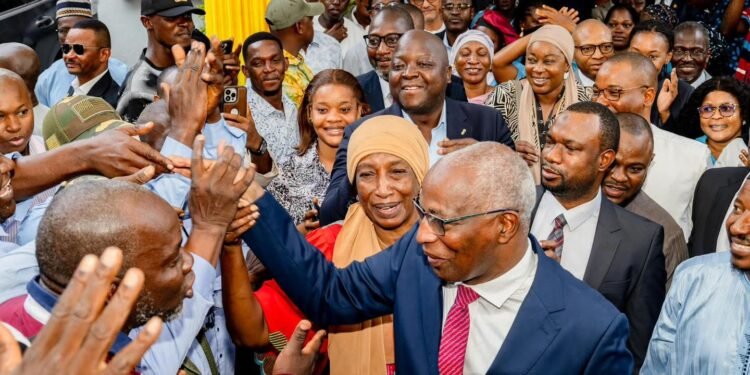 Reconduit à la tête du Gouvernement, Bah Oury réaffirme la dynamique de changement en Guinée