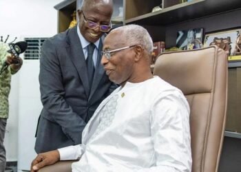 À la tête du Gouvernement, Bah Oury promet « un État stratège, rigoureux et responsable »   