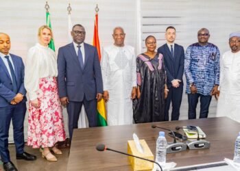 Coopération Guinée–Danemark : un appui décisif pour des infrastructures stratégiques   