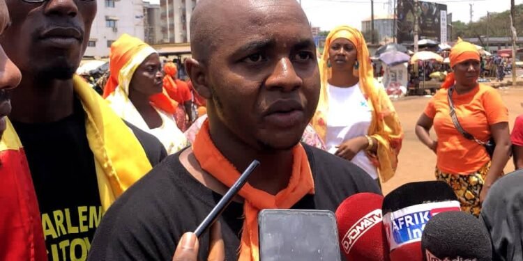 Le récit d&rsquo;un jeune rescapé de l&rsquo;injustice par Ramadane Diallo 