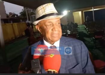 Proclamation des Résultats Définitifs : Abé Sylla Appelle à la Patience envers Mamadi Doumbouya.   