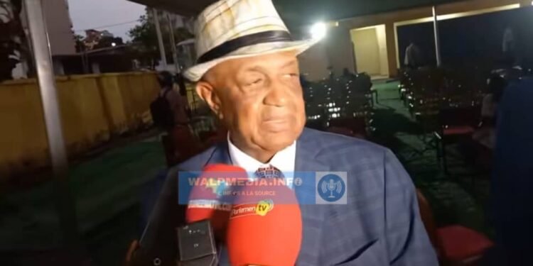 Proclamation des Résultats Définitifs : Abé Sylla Appelle à la Patience envers Mamadi Doumbouya.