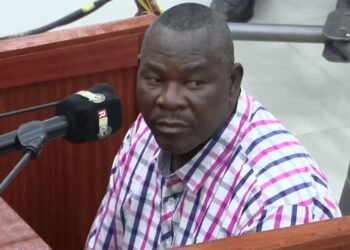 Coyah : vive émotion au sein de la famille du colonel Claude Pivi   