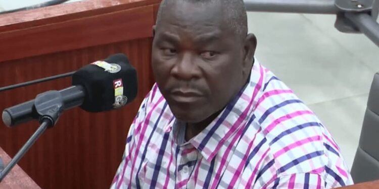 Coyah : vive émotion au sein de la famille du colonel Claude Pivi   