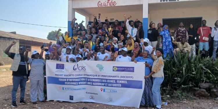 Renforcement de la paix à Fria : Des forums d’échanges réunissent citoyens et autorités locales