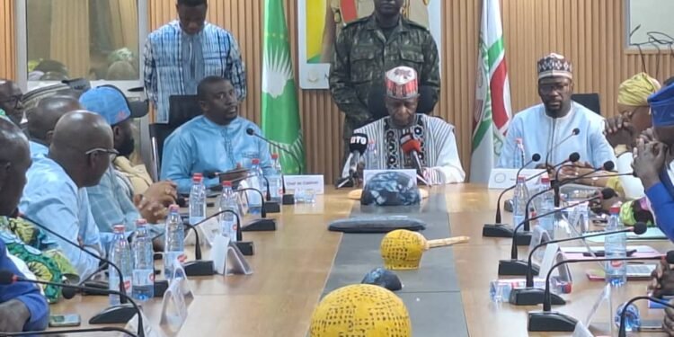 Vœux 2026 : Le ministère de l’Administration du Territoire fait le point sur ses avancées.