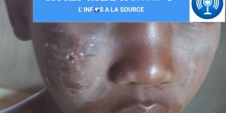 Violence familiale à Mamou : Un père de famille frappe violemment son fils à Fello Bantan.   