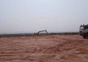 Les coutumiers de Balantadougou (Sonfonia bas-fonds) revendiquent leurs domaines face à un entrepreneur local.   