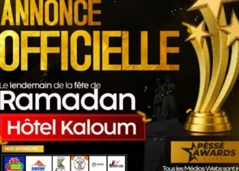 Pèsè Awards 2026 : Valorisation des talents du téléfilm guinéen, un rendez-vous incontournable.