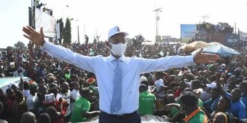 Cellou Dalein Diallo risque-t-il d’être oublié en cas de long exil ?: La réponse cinglante du président de l’UFDG.   