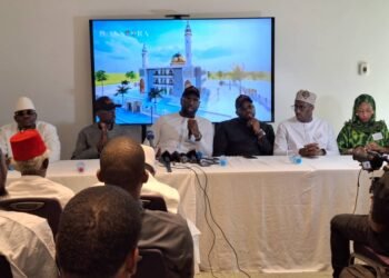 Réhabilitation de la Grande Mosquée de Touba : 1 million d&rsquo;euros mobilisés par la diaspora.