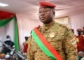 Urgent : Le colonel Henri Sandaogo Damiba expulsé du Togo vers une destination inconnue.