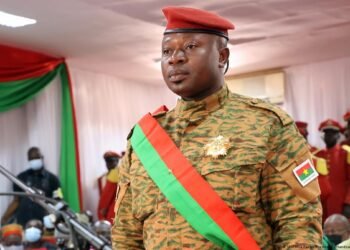 Urgent : Le colonel Henri Sandaogo Damiba expulsé du Togo vers une destination inconnue.   