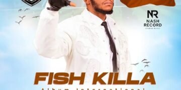 Culture : Fish Killa signe son grand retour avec l’album No Limit sous le label Teweprod.      