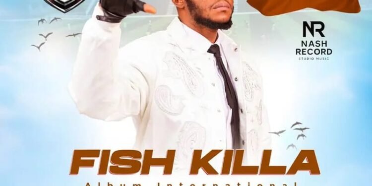 Culture : Fish Killa signe son grand retour avec l’album No Limit sous le label Teweprod.      