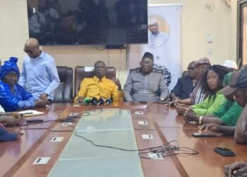 L&rsquo;AFP Relève le Défi des Prochaines Élections : Appel à l&rsquo;Union et au Soutien de Bah Oury.   