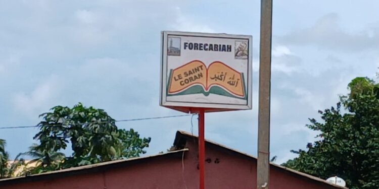 Drame à Tassin, Forécariah : Une Guinéenne et un enfant perdent la vie en tentant de rejoindre la Guinée via la mer.   