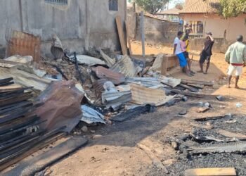 Kagbelen : Trois morts dans un incendie, témoignage choc des parents des victimes.   