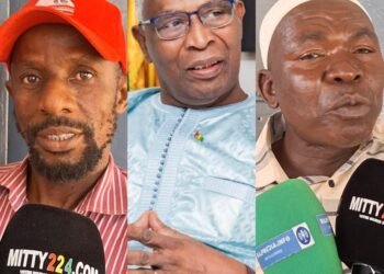 Retour de Bah Oury aux affaires : Les attentes des citoyens de Conakry.   