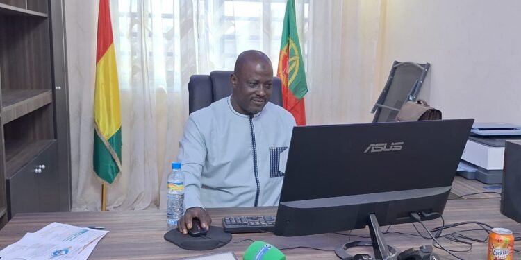 Développement local : Elhadj Alhassane Touré Diallo, un modèle de transformation pour Sangareah et Maci.   