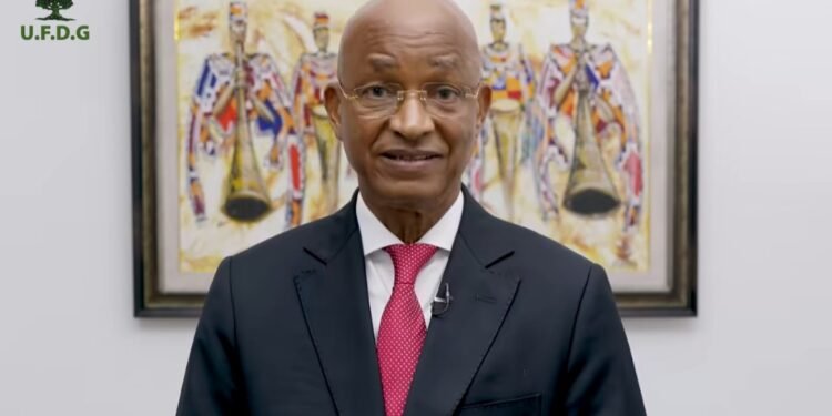 Suspension de l’UFDG : Cellou Dalein Diallo parle d’acharnement politique et appelle à la résistance démocratique