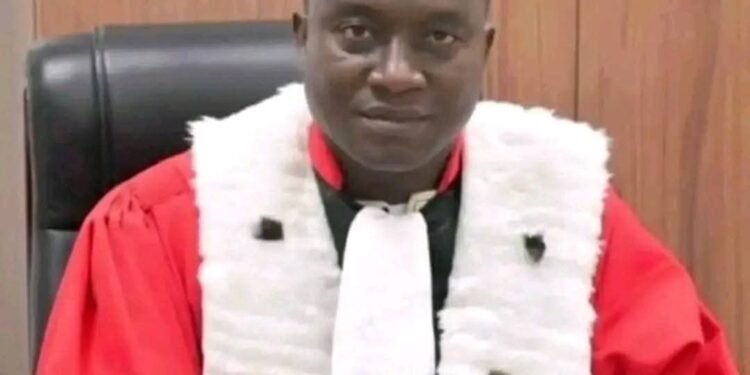 Justice : Algassimou Diallo nommé Avocat général près la Cour suprême