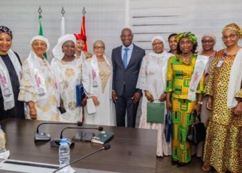 Bah Oury reçoit les Femmes d’Affaires de Guinée et réaffirme l’engagement du Gouvernement