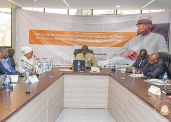 Justice : « Vous pouvez compter sur mon engagement total », le Garde des Sceaux fixe le cap