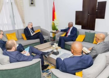 COOPÉRATION GUINÉE-FRANCE : VERS UN PARTENARIAT STRATÉGIQUE RENFORCÉ AU SERVICE DE SIMANDOU 2040