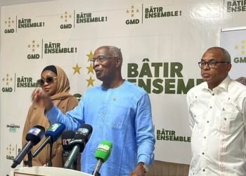 Création de la GMD–Bâtir Ensemble : l’UDRG amorce sa dissolution et appelle à une adhésion individuelle